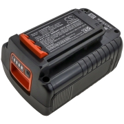 CS-BKR360PW<br />Batterier för  ersätter batteri LBX254