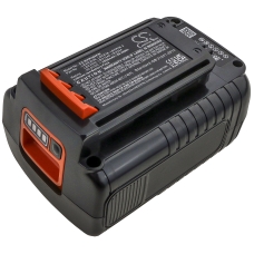 Kompatibel batteribyte för Black & decker  LBX36, LBX1540, LBX2540, LBXR36-2, LBX254...