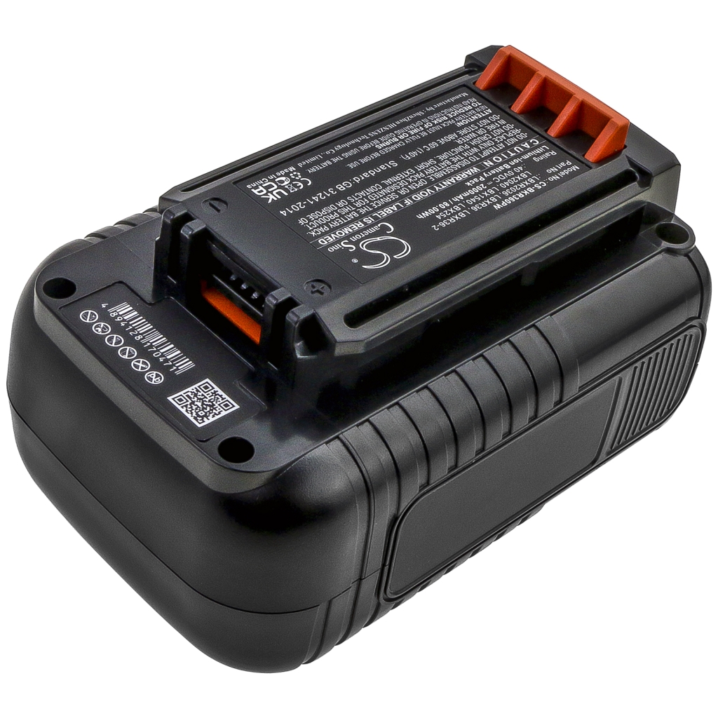 Battery Replaces LBXR2036