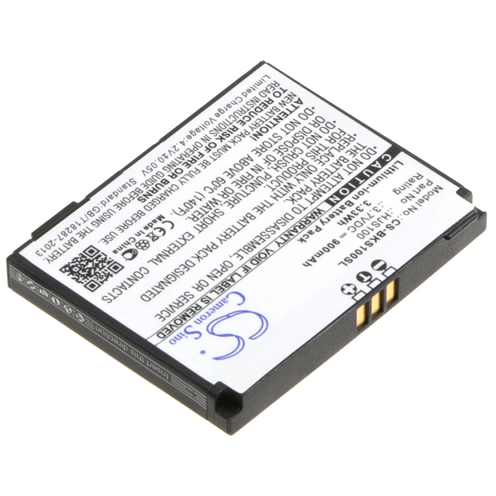 Batteries GPS, Navigator Battery CS-BKS100SL