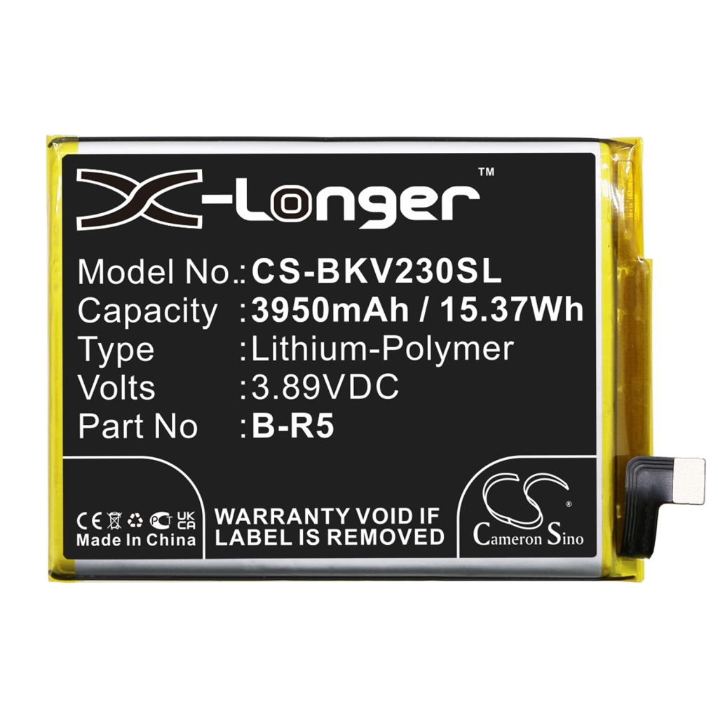 Batterier Ersätter S10e 5G 2021