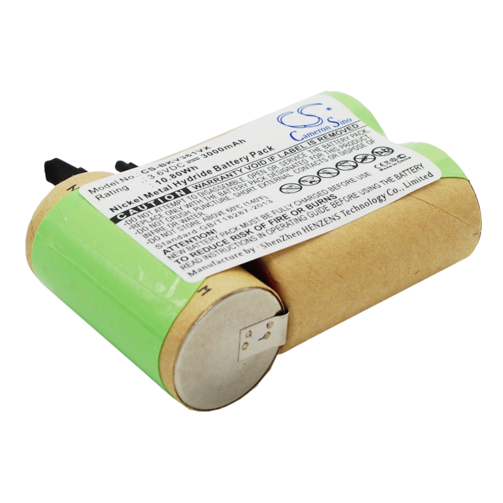 Batterier Batterier för smarta hem CS-BKV361VX