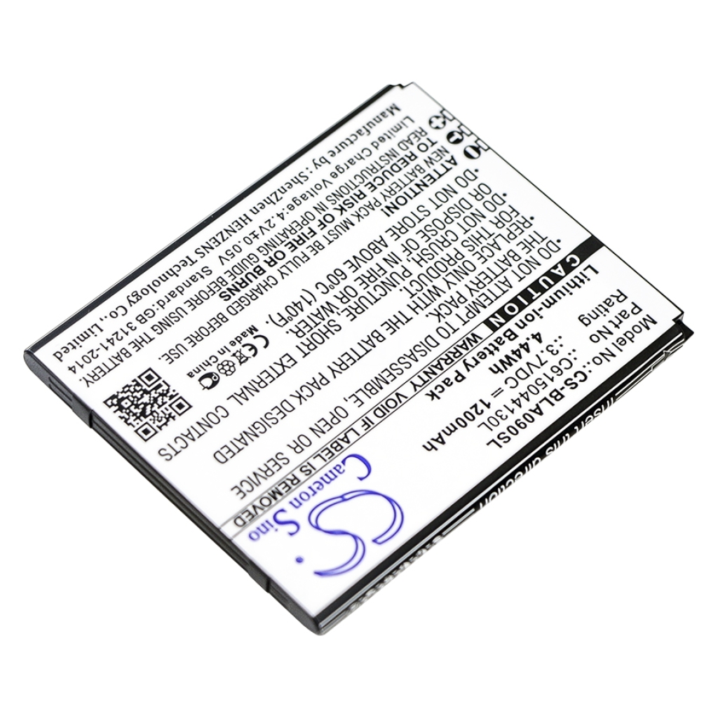 Battery Replaces T400