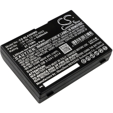 Compatible battery replacement for Biolight 12-100-0003,LB-08