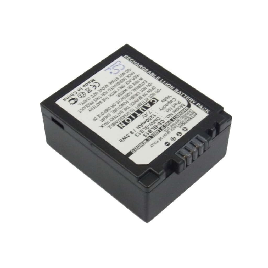 Camera Battery Panasonic CS-BLB13