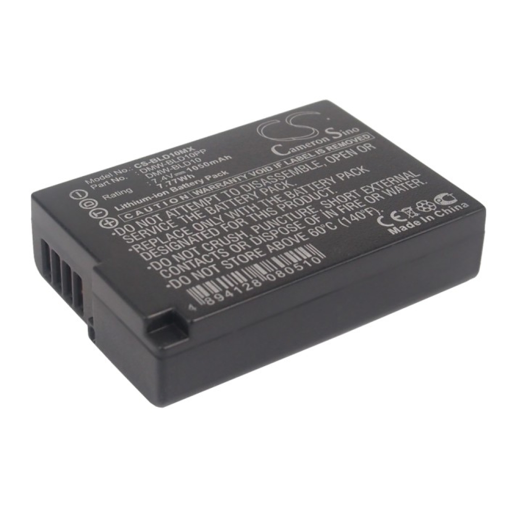 Camera Battery Panasonic Lumix DMC-GF2WR