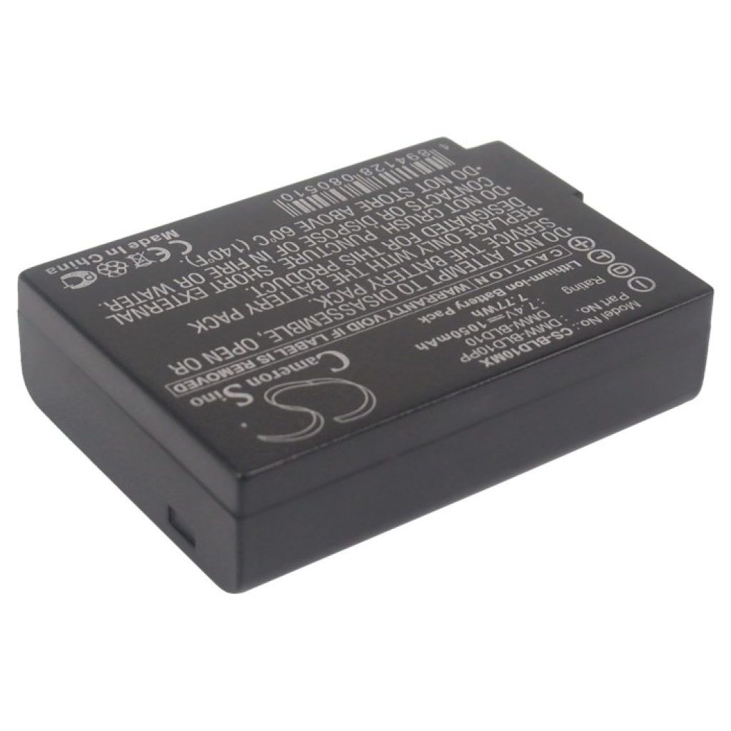 Camera Battery Panasonic Lumix DMC-GF2WR