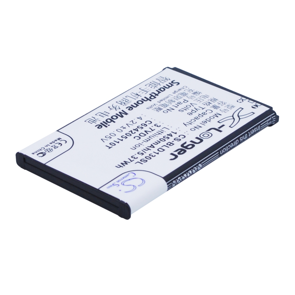 Battery Replaces C654205110T