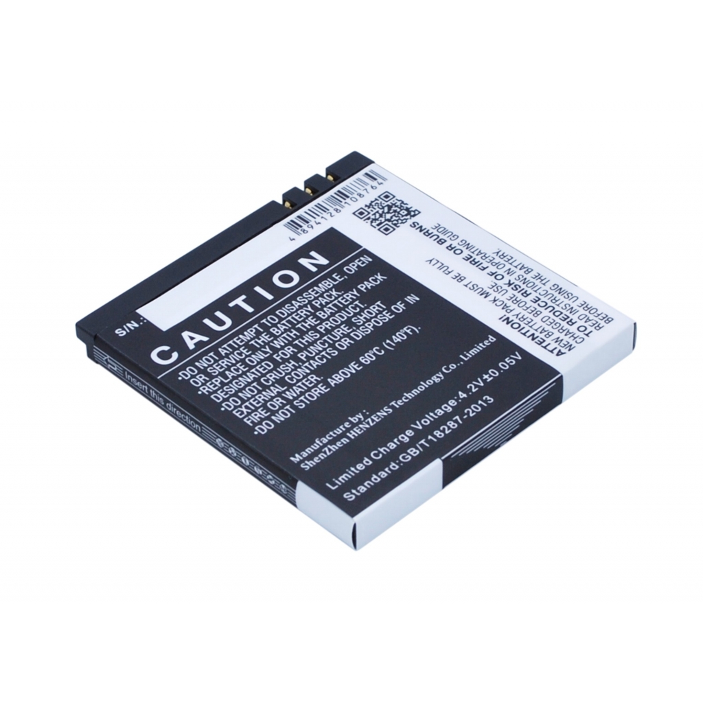Batterier till mobiltelefoner BLU CS-BLD140SL