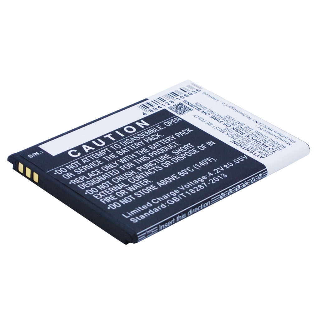 Battery Replaces C6804804150T