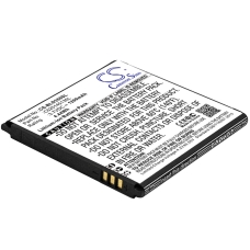 Kompatibel batteribyte för BLU C525145130L,C535143130T