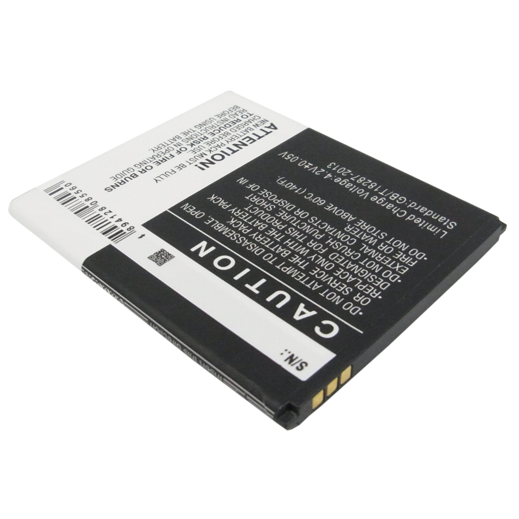 Battery Replaces C726004200T