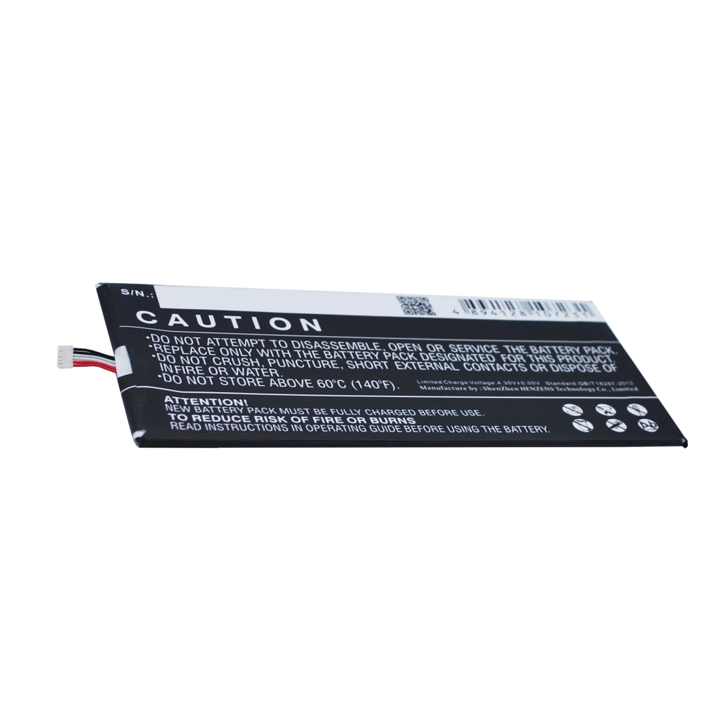 Battery Replaces C1275703300P