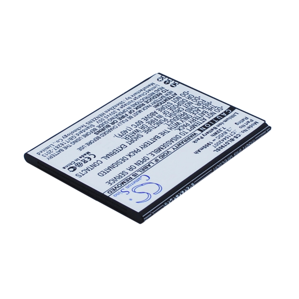 Battery Replaces C71544200T