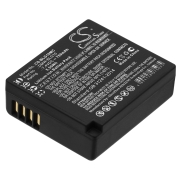 CS-BLG10MC<br />Batterier för  ersätter batteri BP-DC15