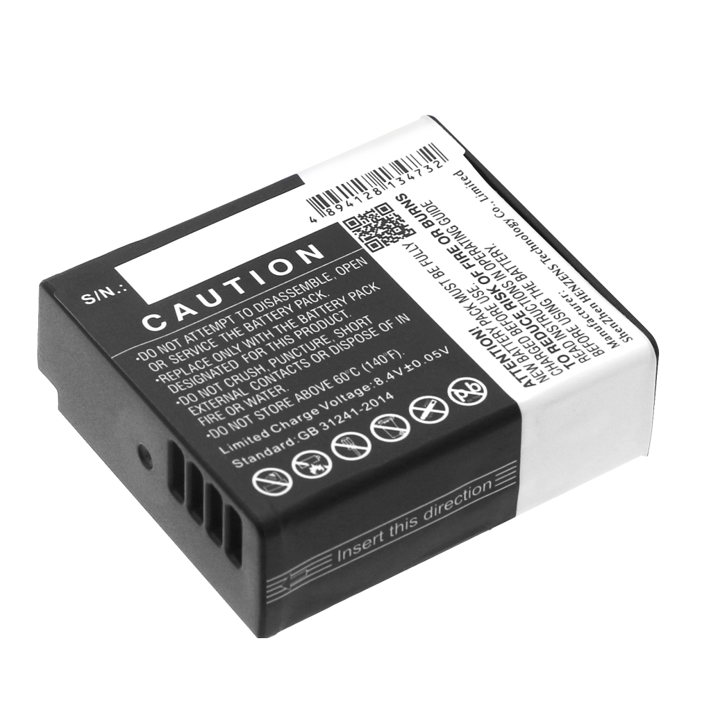 Battery Replaces DMW-BLG10