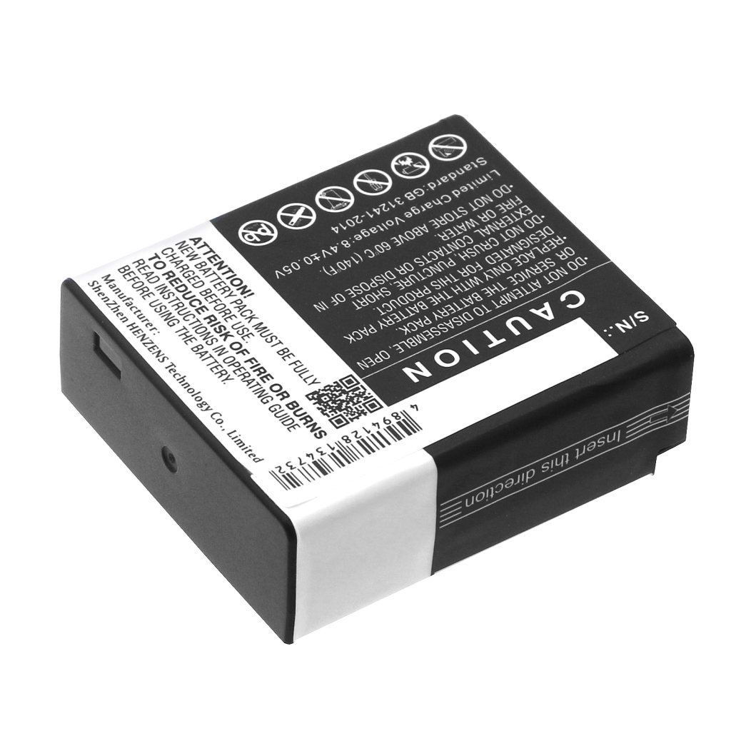 Battery Replaces DMW-BLG10E