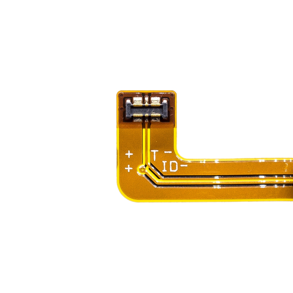 Batterier Ersätter C706342400P