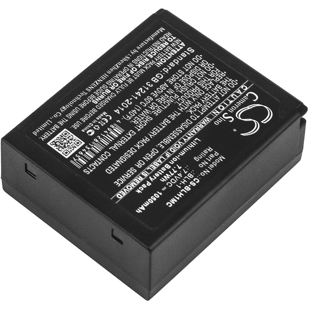 Camera Battery Olympus CS-BLH1MC