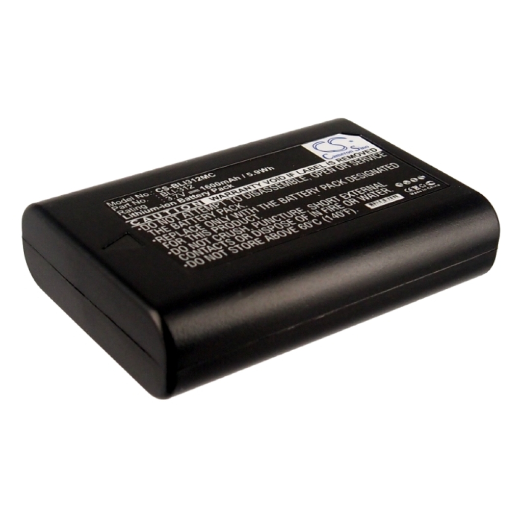 Batterier Ersätter BLI-312