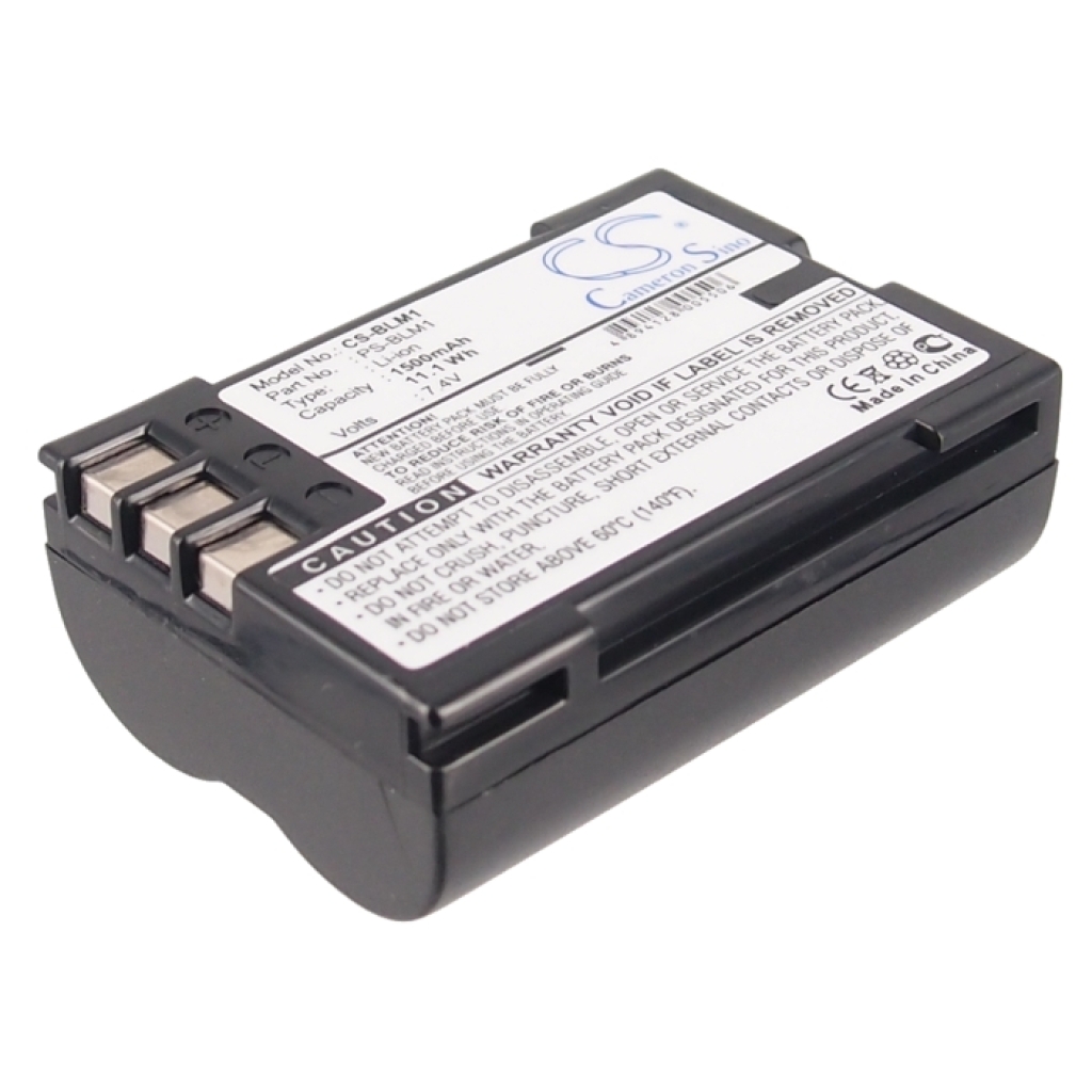 Batterier för verktyg Olympus CS-BLM1