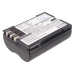Batterier Ersätter Camedia C-8080 Wide Zoom