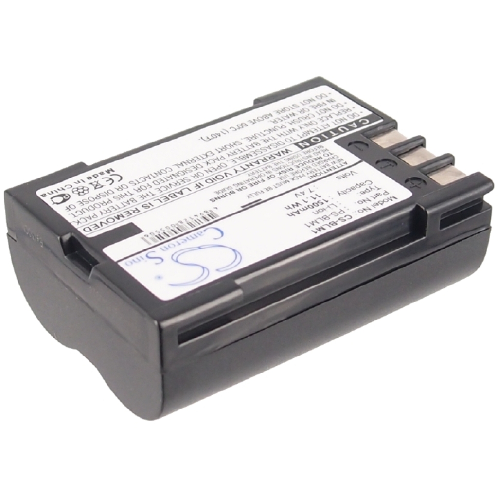Batterier till mobiltelefoner Olympus CS-BLM1