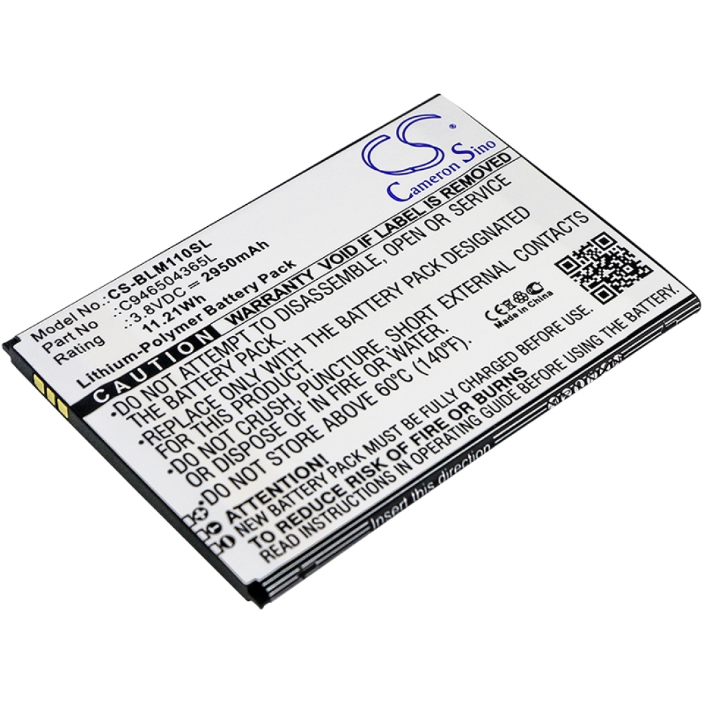 Battery Replaces C946504365L