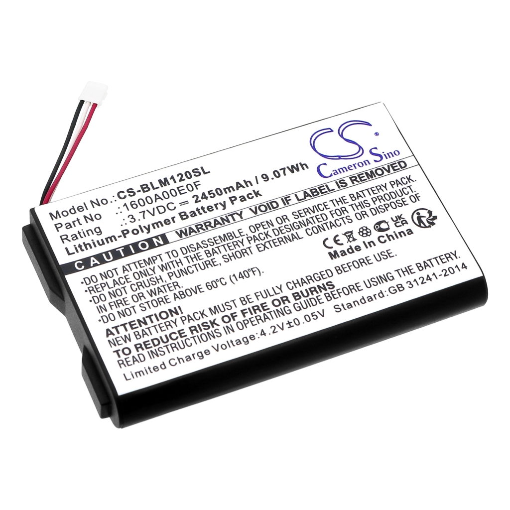 Battery Replaces 1 600 A00 E0F