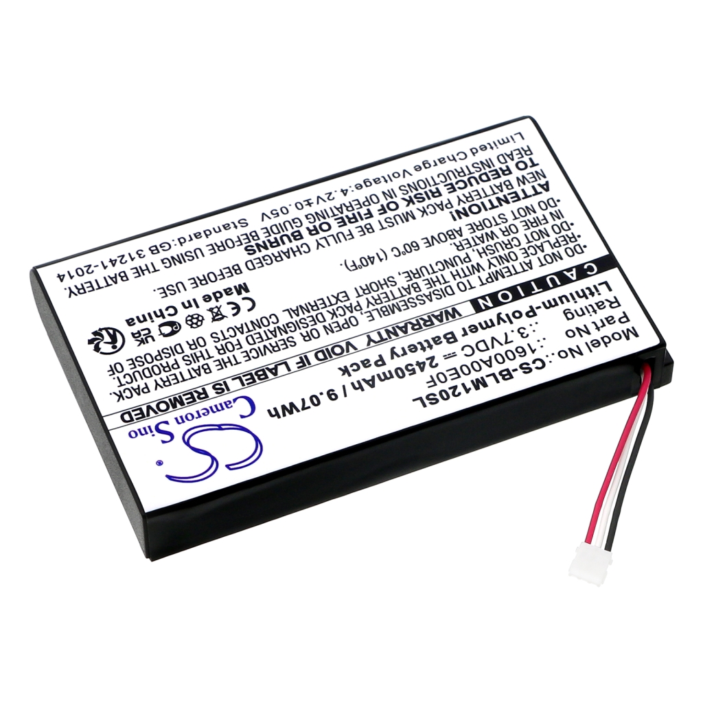 Battery Replaces 1 600 A00 E0F