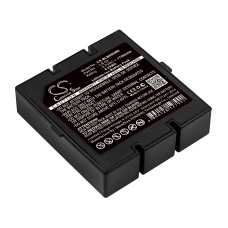 Compatible battery replacement for Biolight 12-100-0002,LB-03