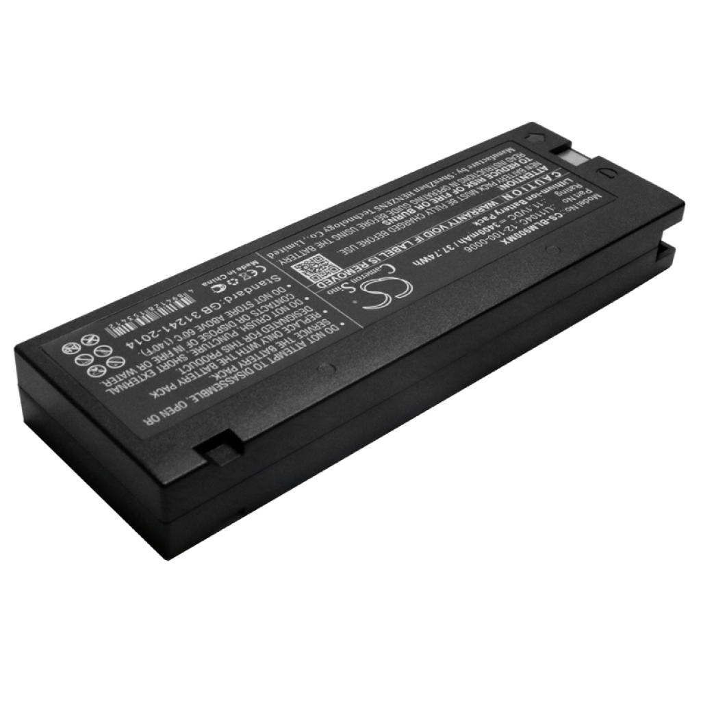 Medical Battery Biolight M69