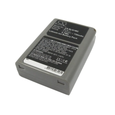 Compatible battery replacement for Olympus BLN-1