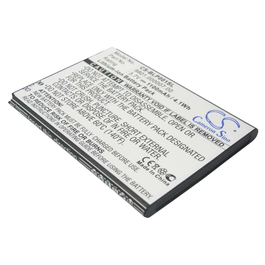 Batterier till mobiltelefoner BLAUPUNKT CS-BLP001SL