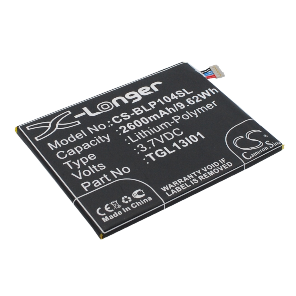 Battery Replaces TLG15G08