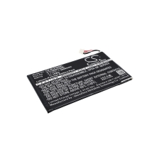 Compatible battery replacement for BLU C1136903300L