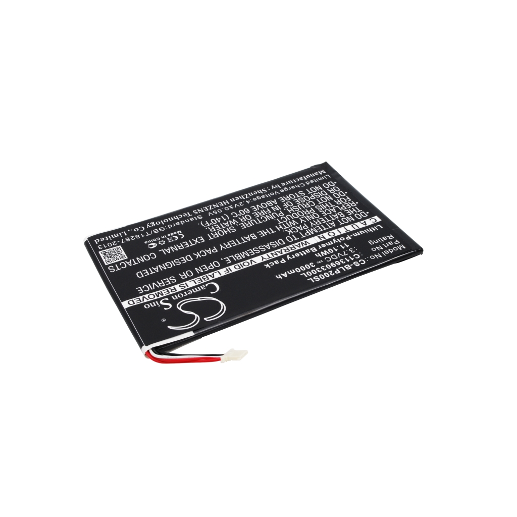 Battery Replaces C1136903300L