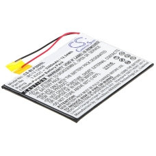 Compatible battery replacement for BLU BC13 12906