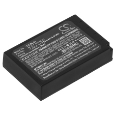 Compatible battery replacement for Olympus BLS-1,PS-BLS1