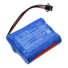 Compatible battery replacement for Biolight LIS12001A-3IXR19/65