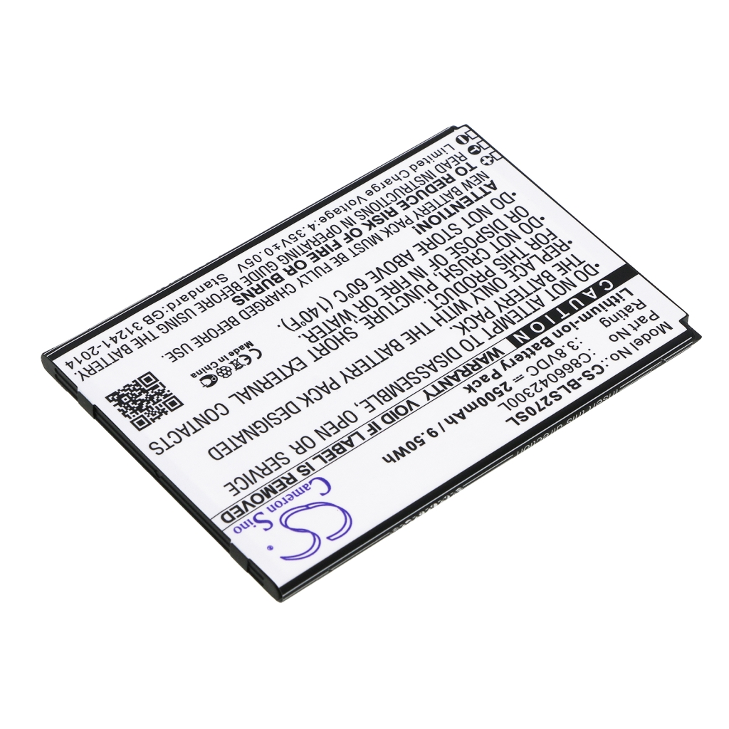 Battery Replaces C866042300L