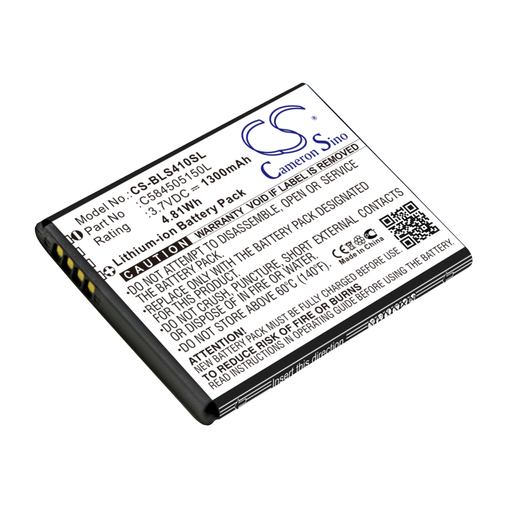 Battery Replaces C584505150L