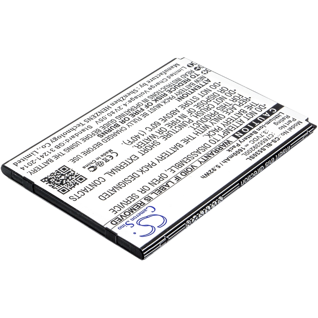 Battery Replaces C765539200L