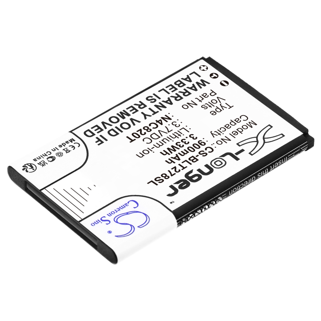 Battery Replaces N4C820T