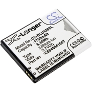 CS-BLU430SL<br />Batteries for   replaces battery C594604160T