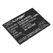 Compatible battery replacement for GIONEE BL-N3150Z