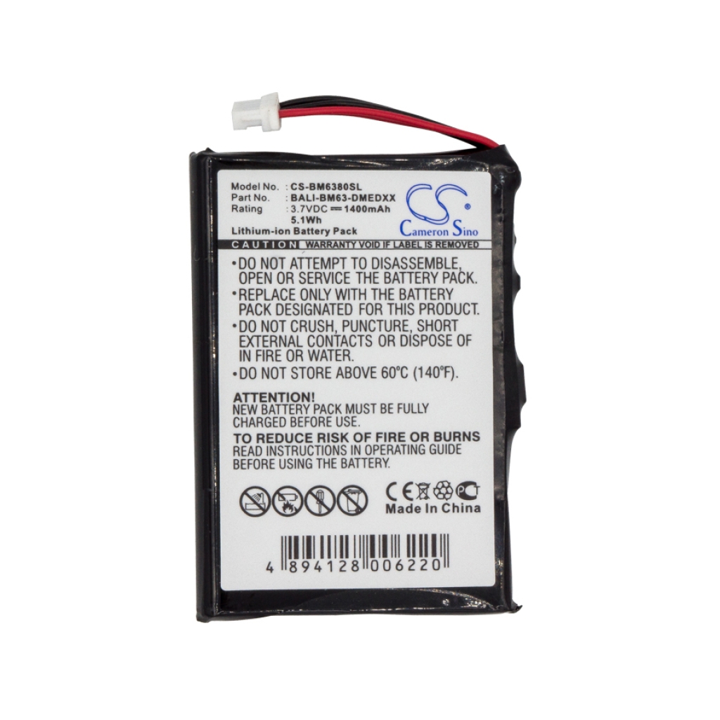 Battery Replaces SDI053707917