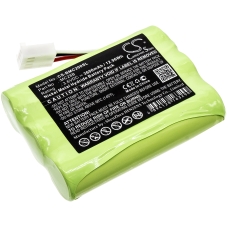 Kompatibel batteribyte för Beamex 8036140,MC28B,MC2BP