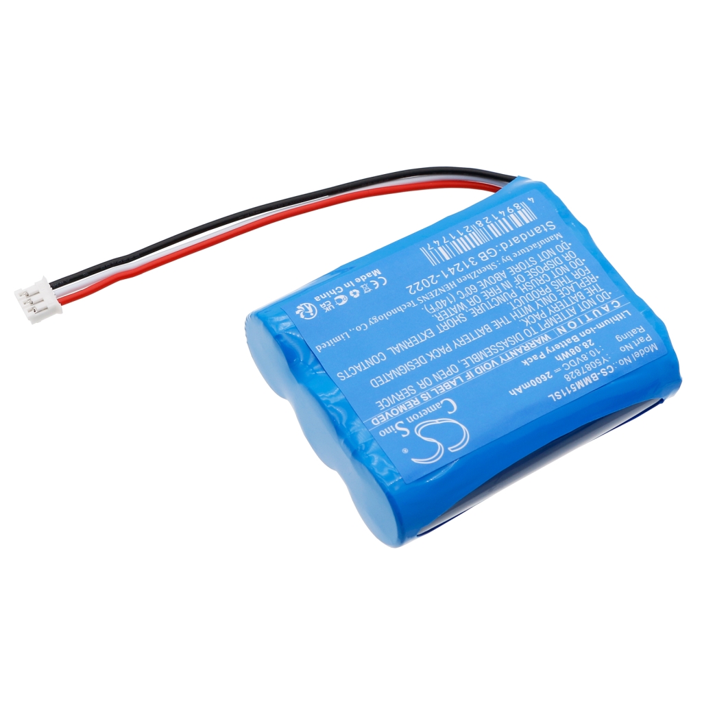 Battery Replaces Y5087828