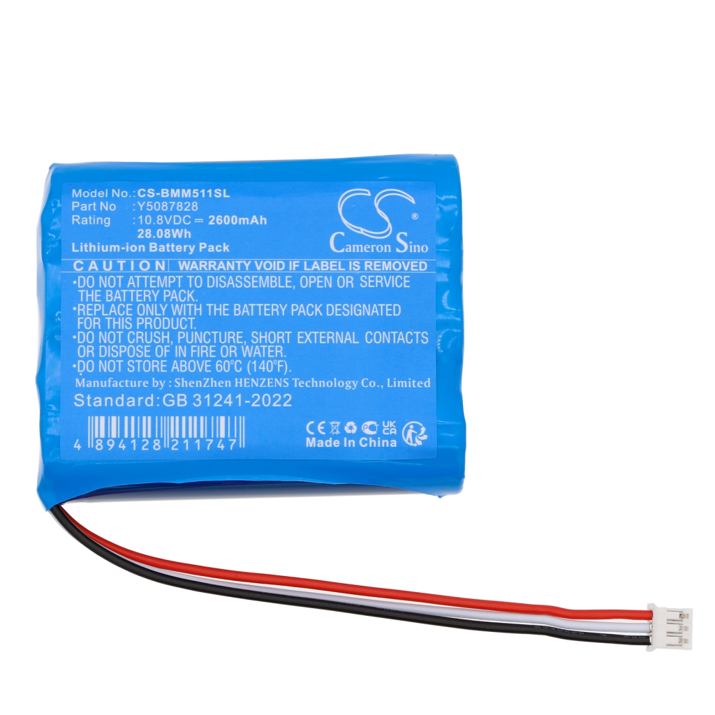 Battery Replaces Y5087828